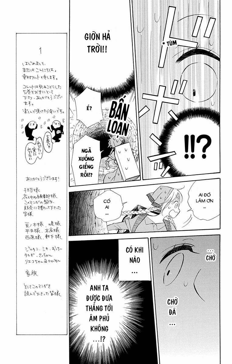 Colette Wa Shinu Koto Ni Shita 26 trang 8