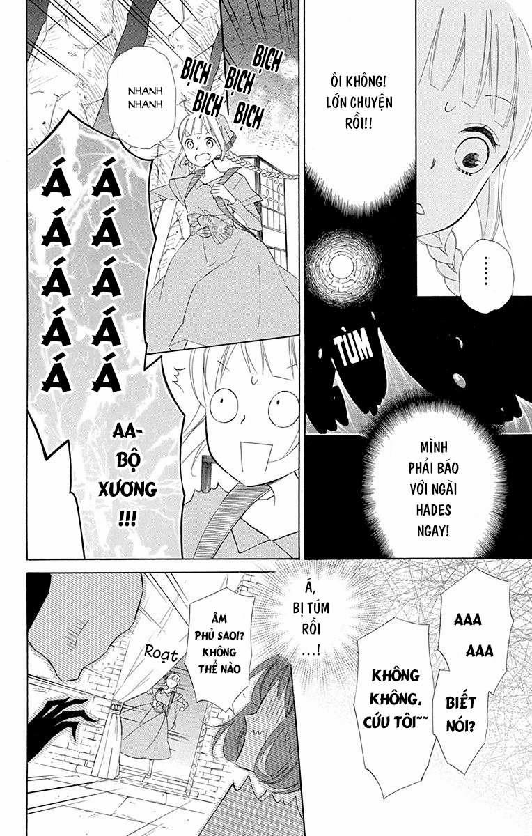 Colette Wa Shinu Koto Ni Shita 26 trang 9