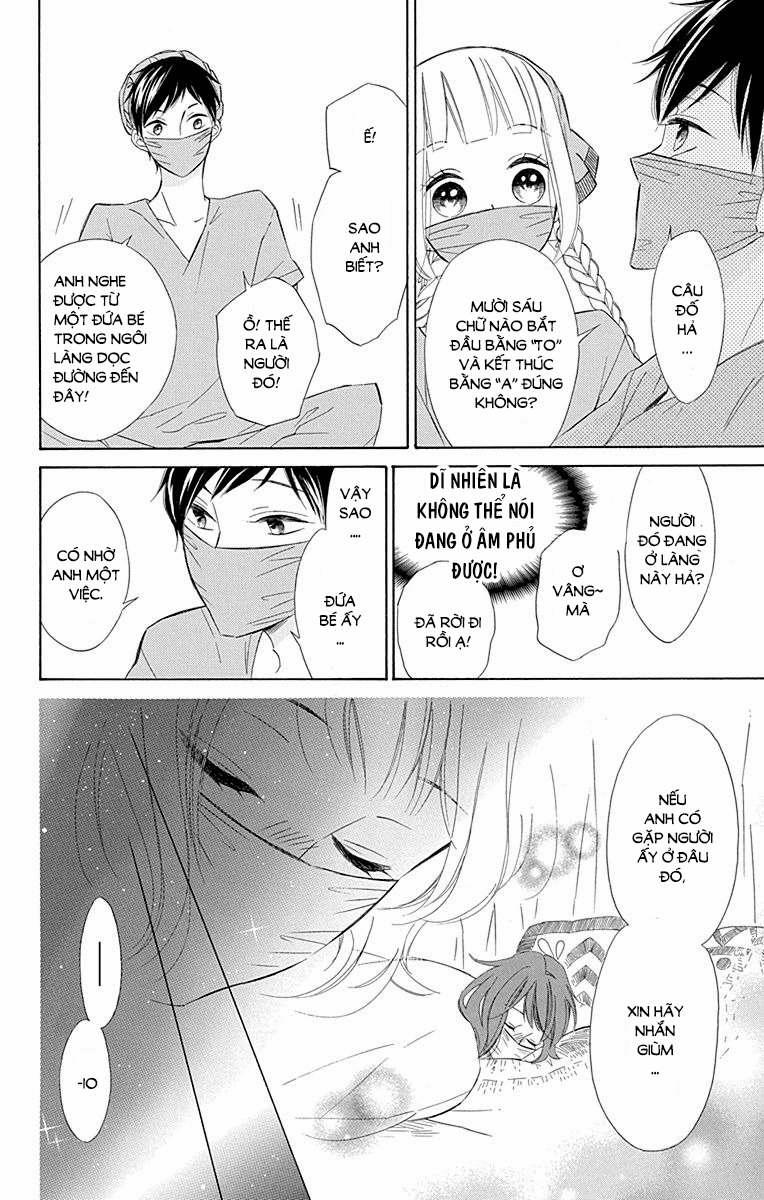 Colette Wa Shinu Koto Ni Shita 27 trang 11