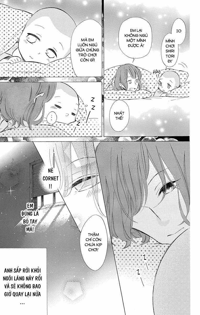 Colette Wa Shinu Koto Ni Shita 27 trang 12