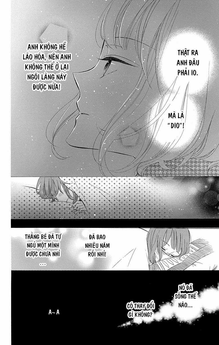 Colette Wa Shinu Koto Ni Shita 27 trang 13