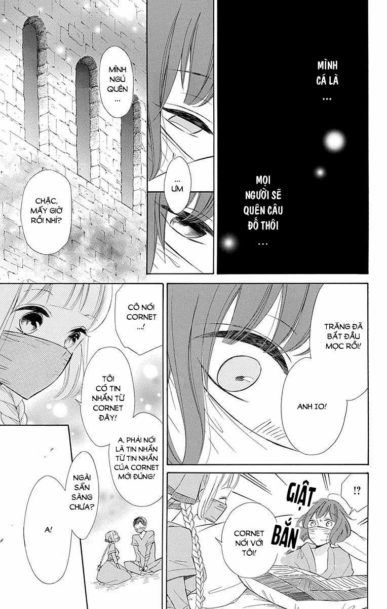 Colette Wa Shinu Koto Ni Shita 27 trang 14