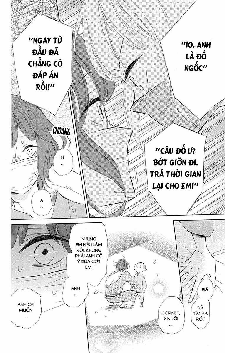 Colette Wa Shinu Koto Ni Shita 27 trang 15