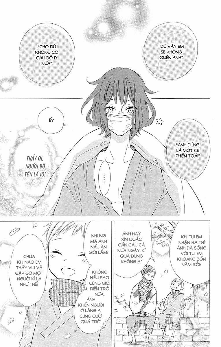 Colette Wa Shinu Koto Ni Shita 27 trang 16