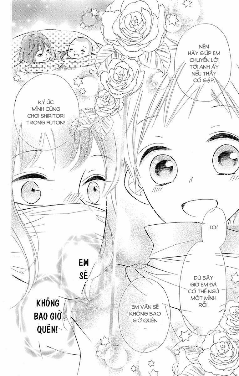 Colette Wa Shinu Koto Ni Shita 27 trang 17