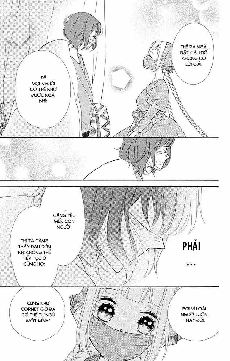 Colette Wa Shinu Koto Ni Shita 27 trang 18