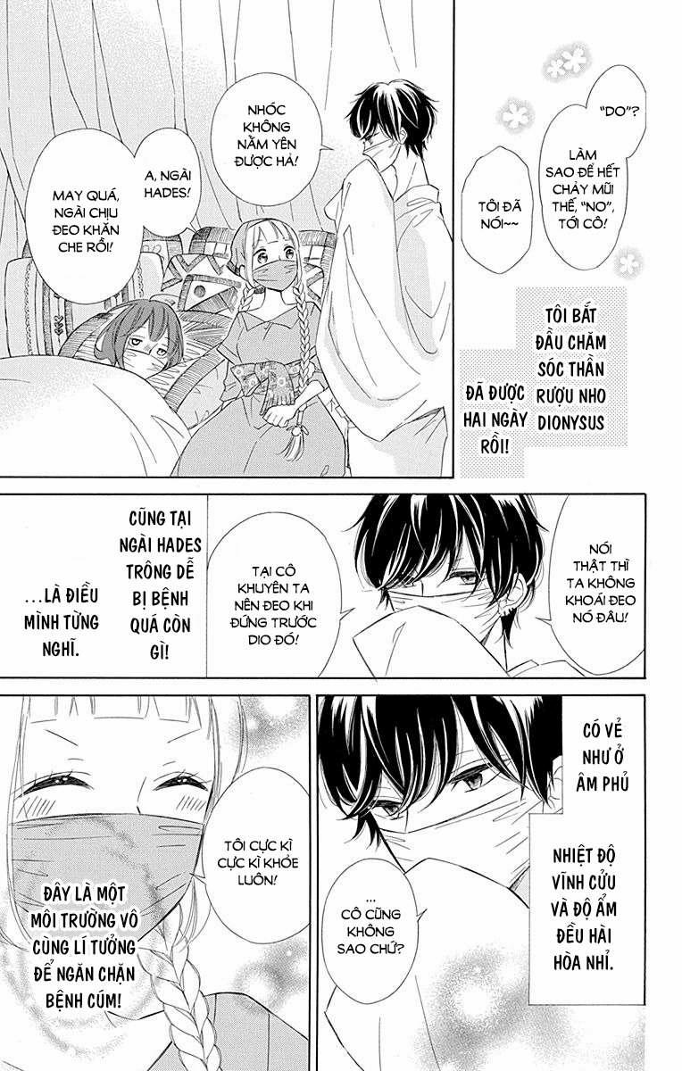 Colette Wa Shinu Koto Ni Shita 27 trang 2