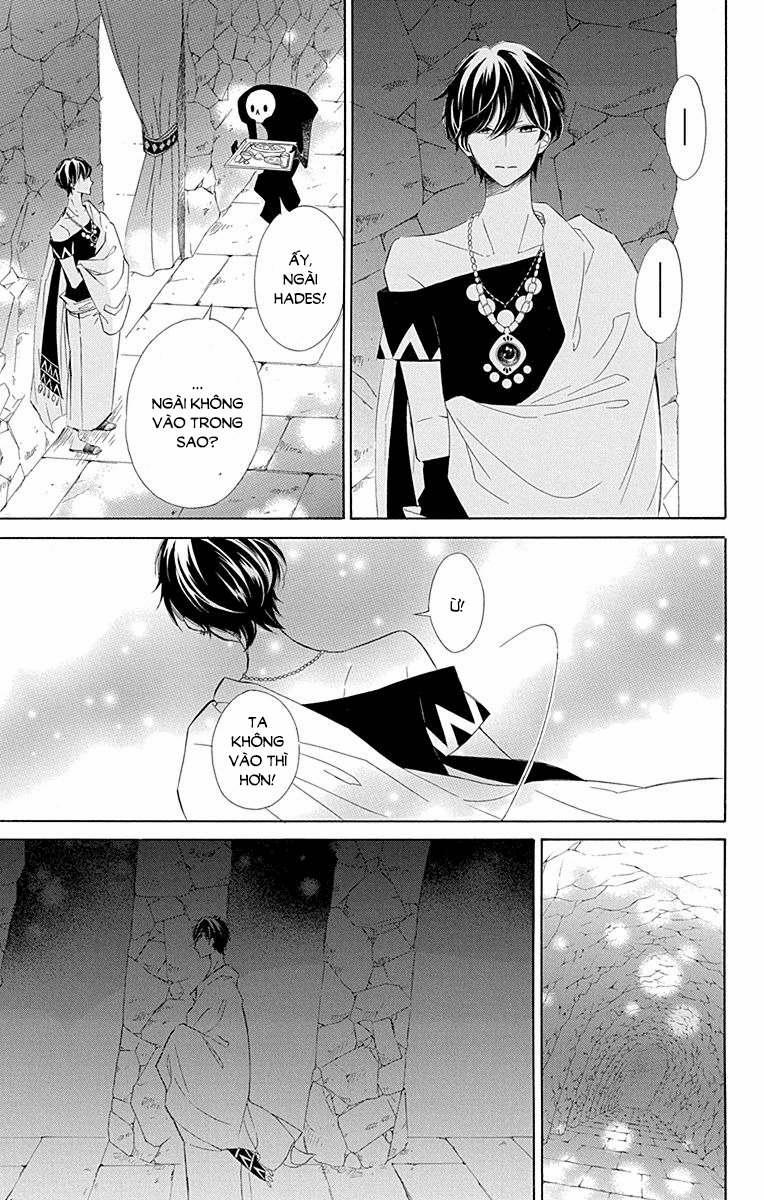 Colette Wa Shinu Koto Ni Shita 27 trang 22