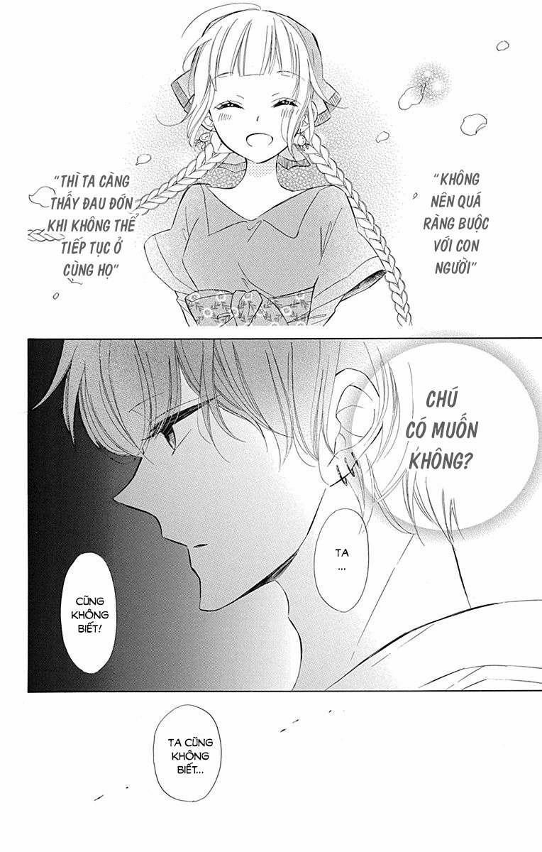 Colette Wa Shinu Koto Ni Shita 27 trang 23