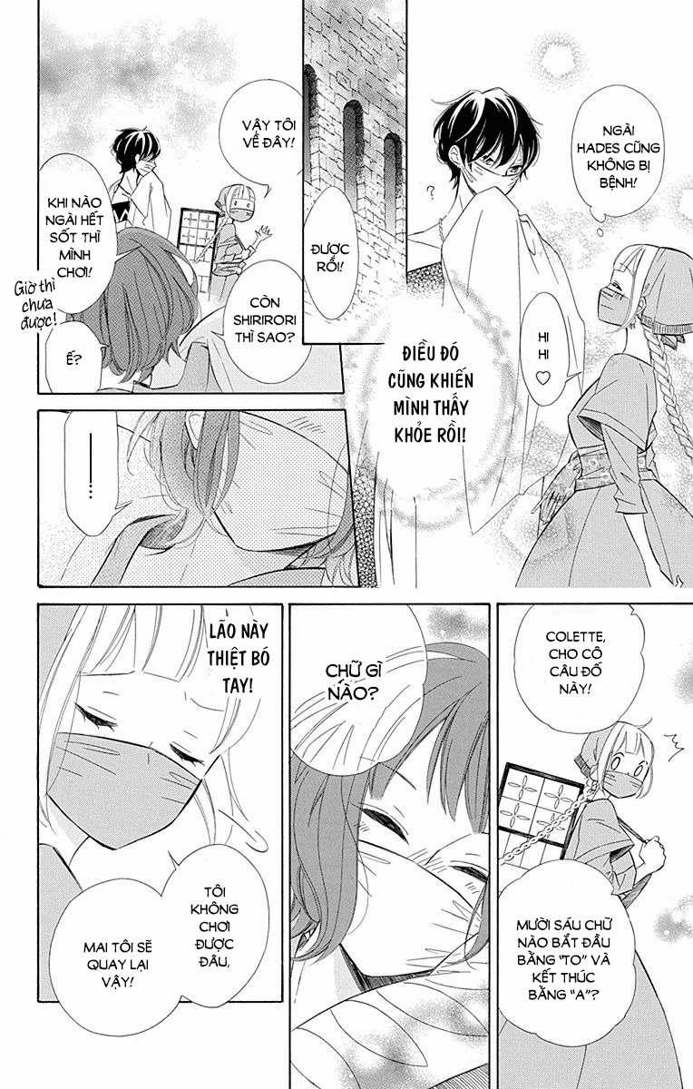 Colette Wa Shinu Koto Ni Shita 27 trang 3