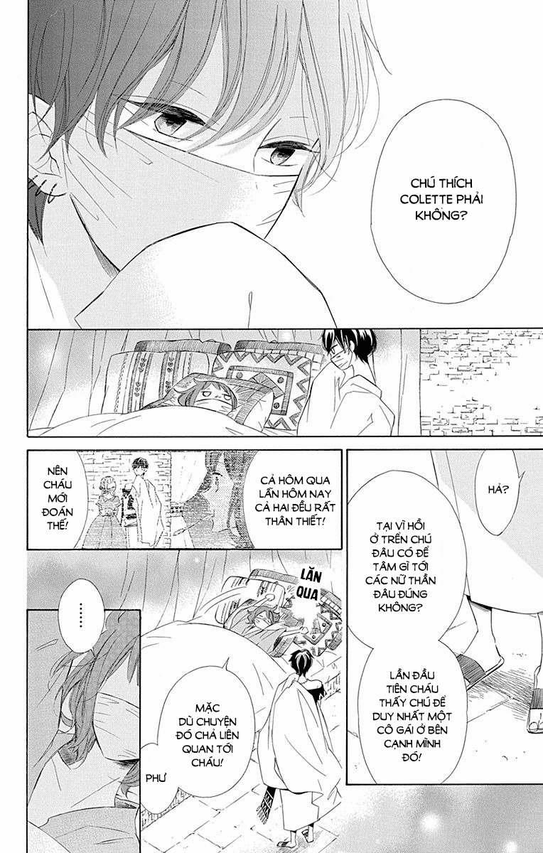 Colette Wa Shinu Koto Ni Shita 27 trang 5