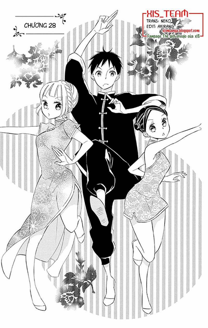 Colette Wa Shinu Koto Ni Shita 28 trang 0