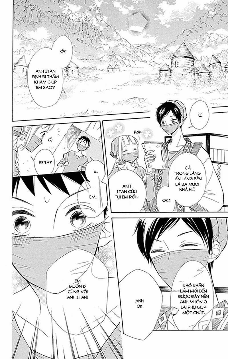 Colette Wa Shinu Koto Ni Shita 28 trang 1