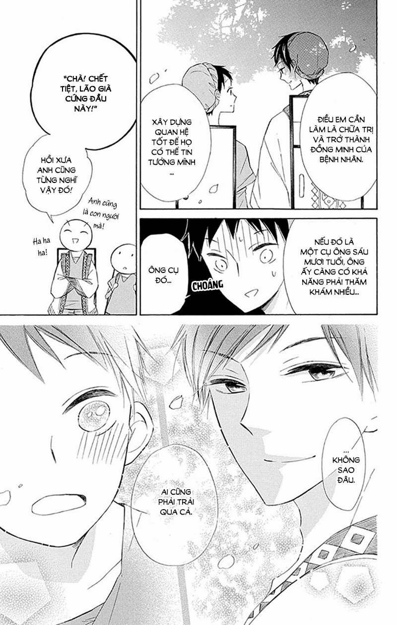 Colette Wa Shinu Koto Ni Shita 28 trang 10