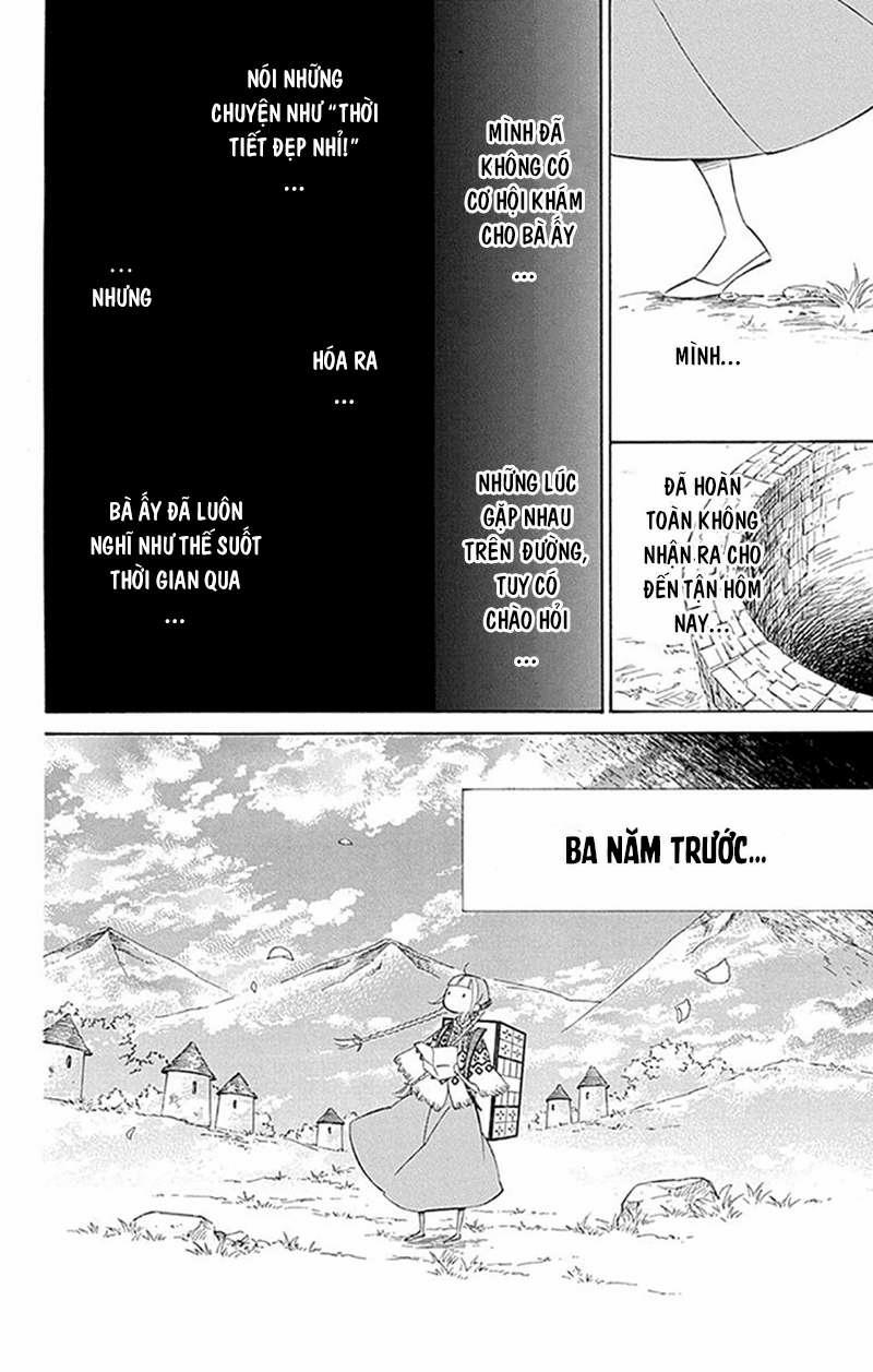 Colette Wa Shinu Koto Ni Shita 28 trang 13