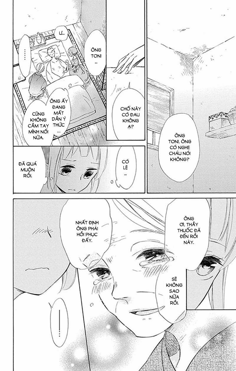 Colette Wa Shinu Koto Ni Shita 28 trang 15