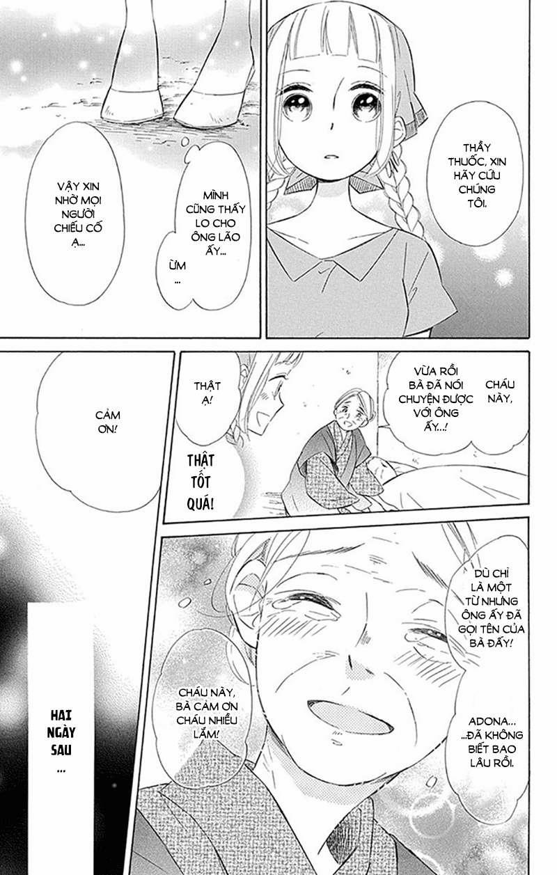 Colette Wa Shinu Koto Ni Shita 28 trang 18