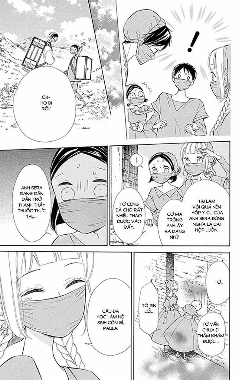 Colette Wa Shinu Koto Ni Shita 28 trang 2