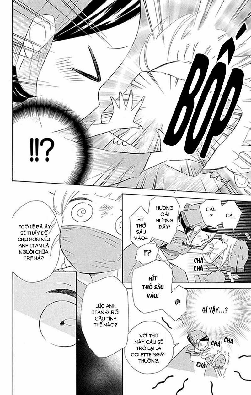 Colette Wa Shinu Koto Ni Shita 28 trang 21