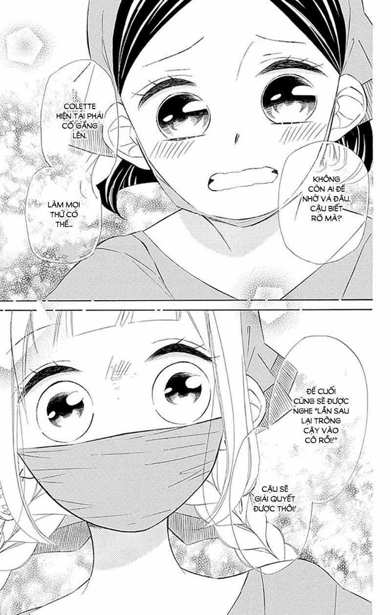 Colette Wa Shinu Koto Ni Shita 28 trang 22