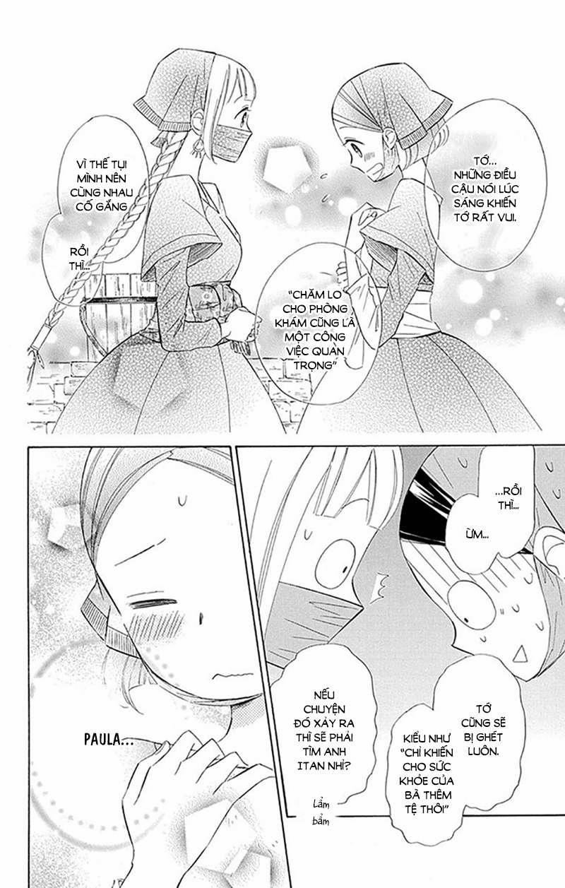 Colette Wa Shinu Koto Ni Shita 28 trang 23