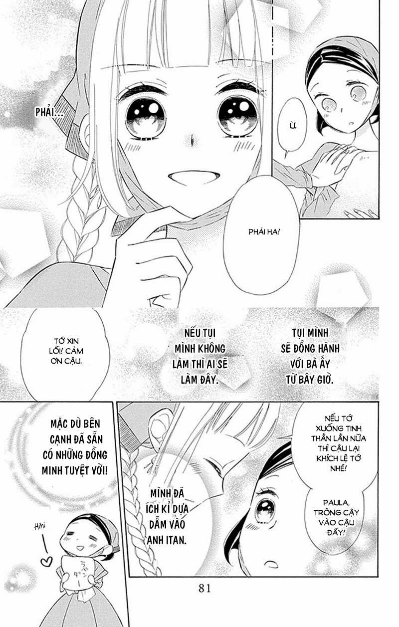 Colette Wa Shinu Koto Ni Shita 28 trang 24