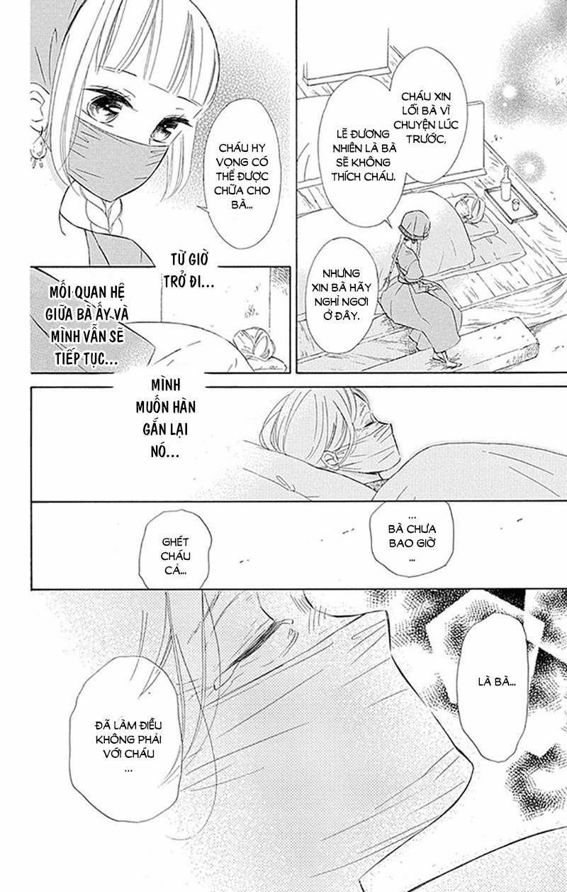 Colette Wa Shinu Koto Ni Shita 28 trang 25