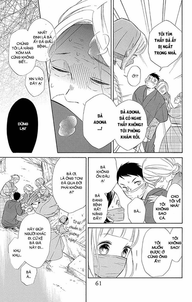 Colette Wa Shinu Koto Ni Shita 28 trang 4