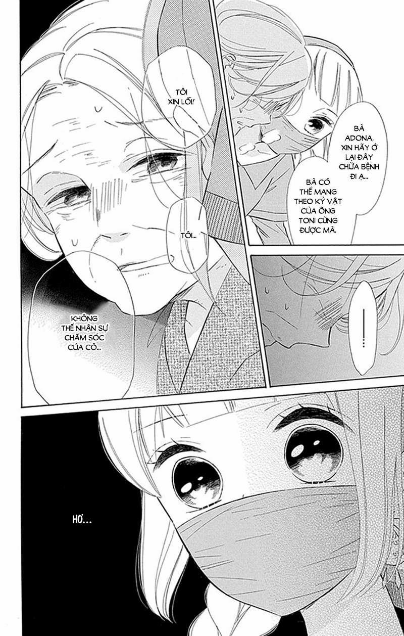 Colette Wa Shinu Koto Ni Shita 28 trang 5