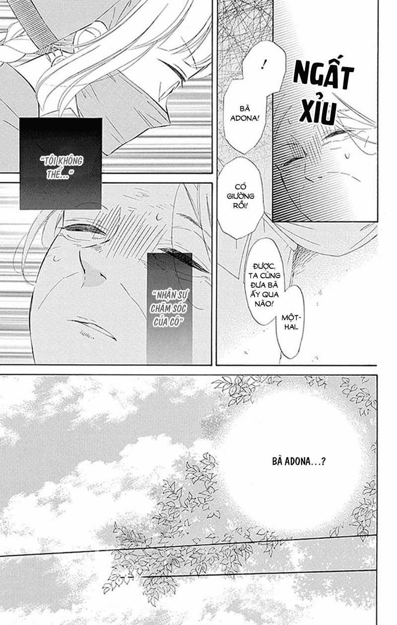 Colette Wa Shinu Koto Ni Shita 28 trang 6