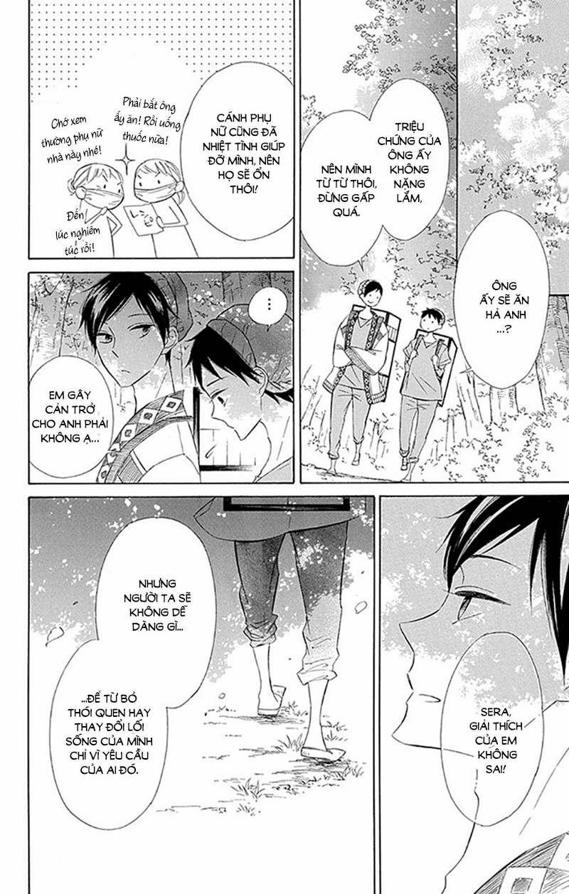 Colette Wa Shinu Koto Ni Shita 28 trang 9