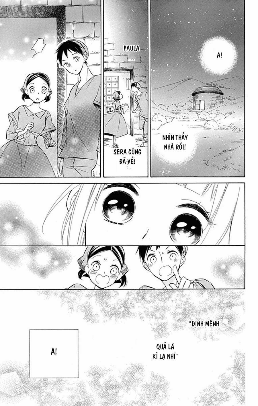 Colette Wa Shinu Koto Ni Shita 29 trang 18