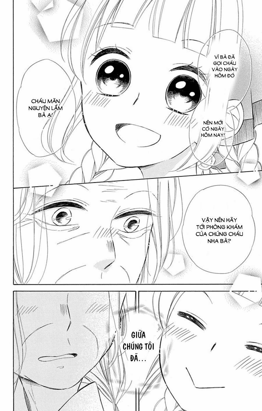 Colette Wa Shinu Koto Ni Shita 29 trang 21