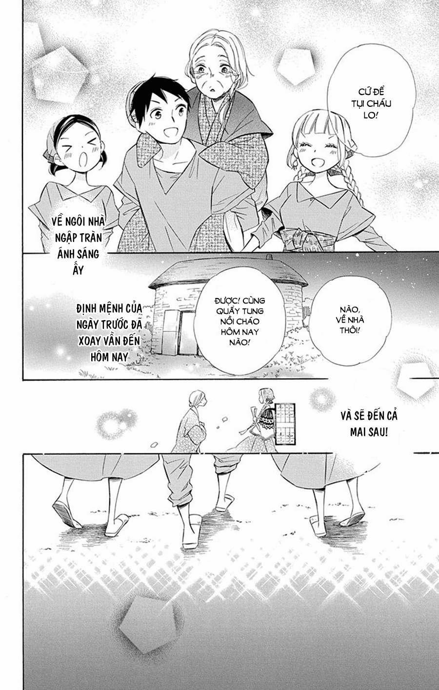 Colette Wa Shinu Koto Ni Shita 29 trang 23