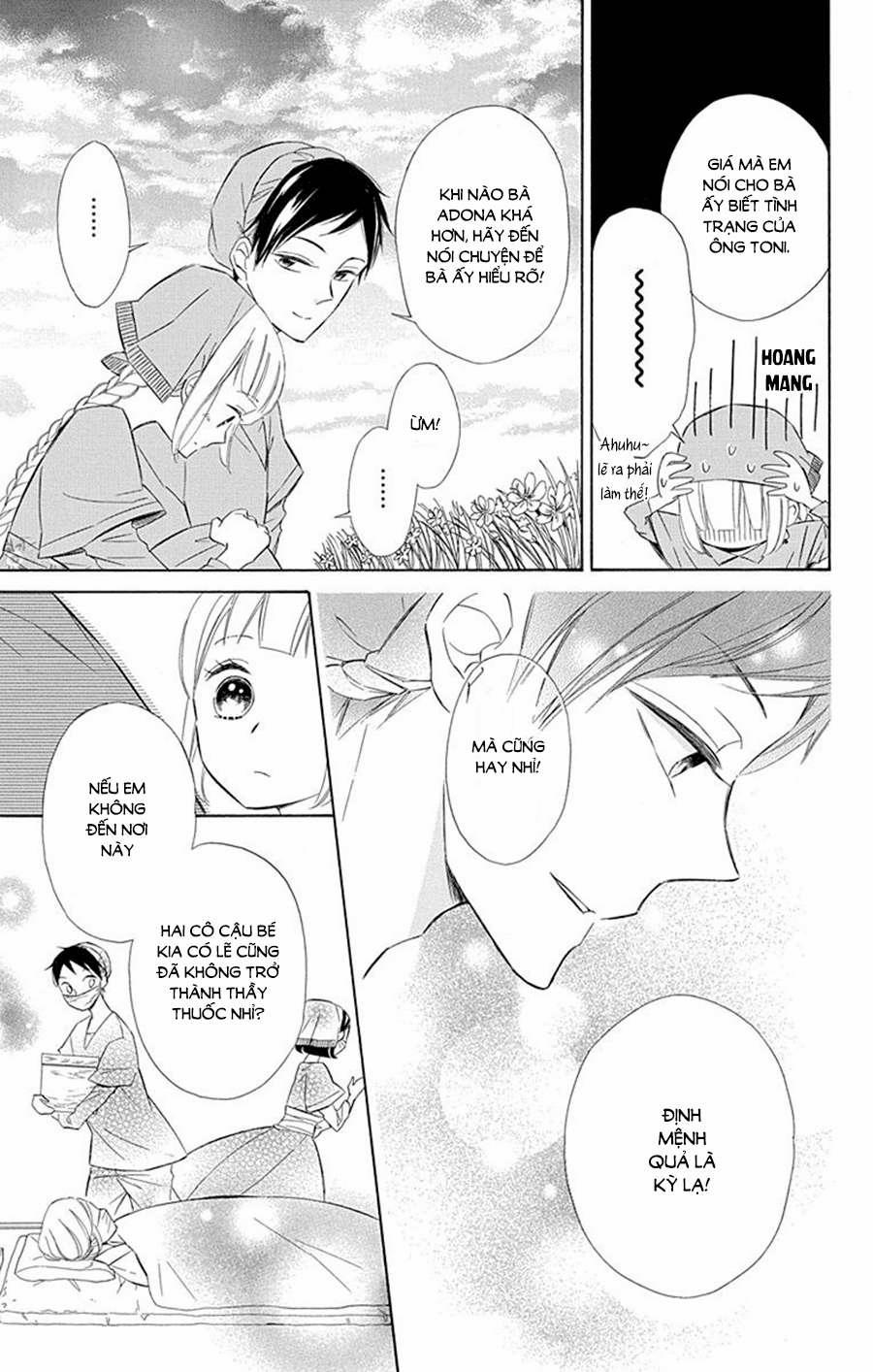 Colette Wa Shinu Koto Ni Shita 29 trang 6