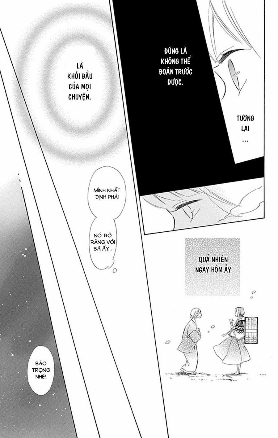 Colette Wa Shinu Koto Ni Shita 29 trang 8