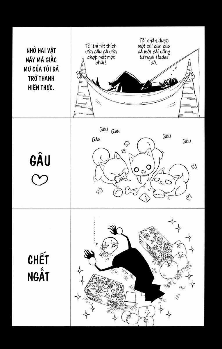 Colette Wa Shinu Koto Ni Shita 30 trang 1