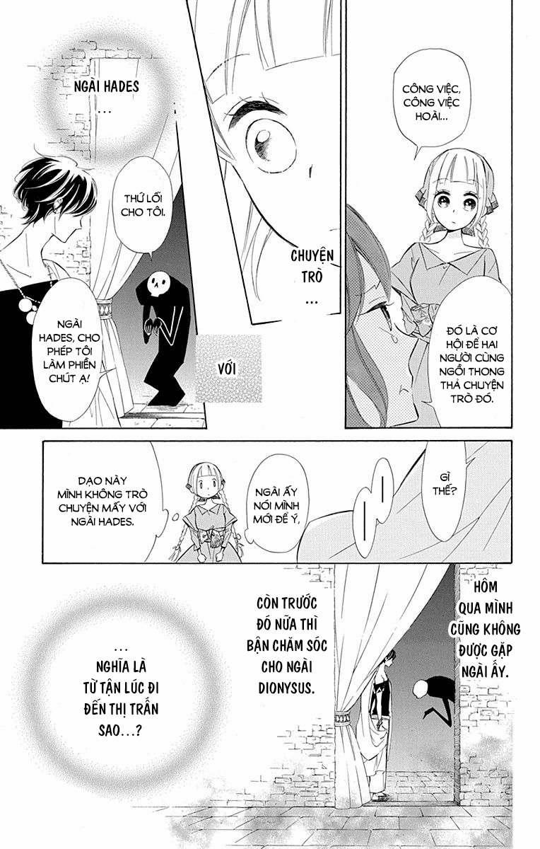 Colette Wa Shinu Koto Ni Shita 30 trang 10