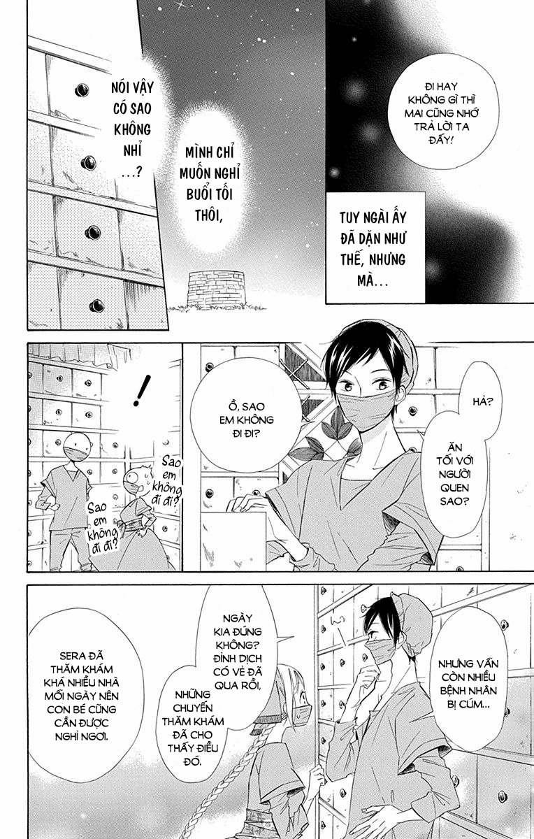 Colette Wa Shinu Koto Ni Shita 30 trang 13