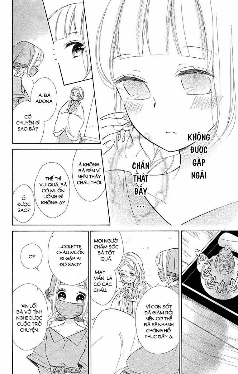 Colette Wa Shinu Koto Ni Shita 30 trang 15