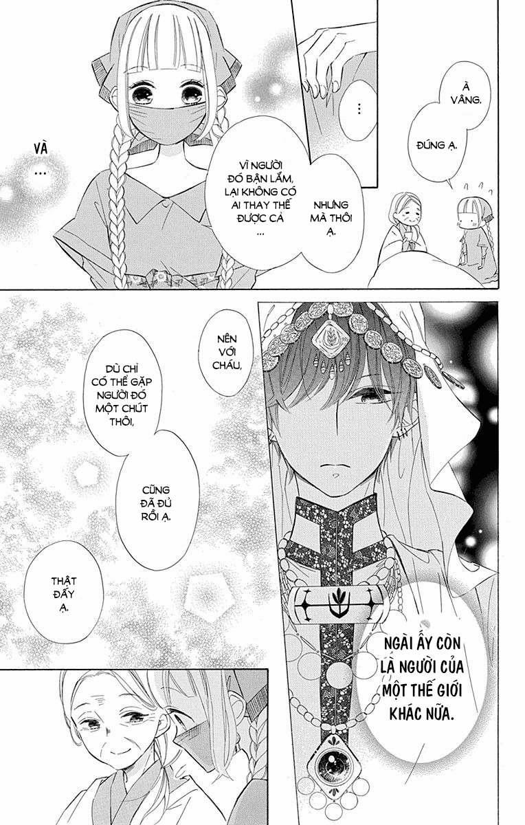 Colette Wa Shinu Koto Ni Shita 30 trang 16