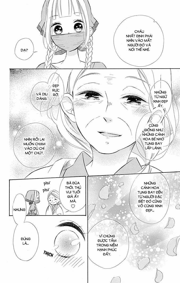 Colette Wa Shinu Koto Ni Shita 30 trang 17