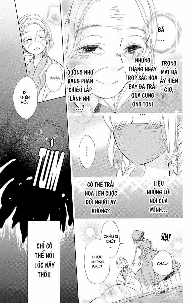 Colette Wa Shinu Koto Ni Shita 30 trang 18