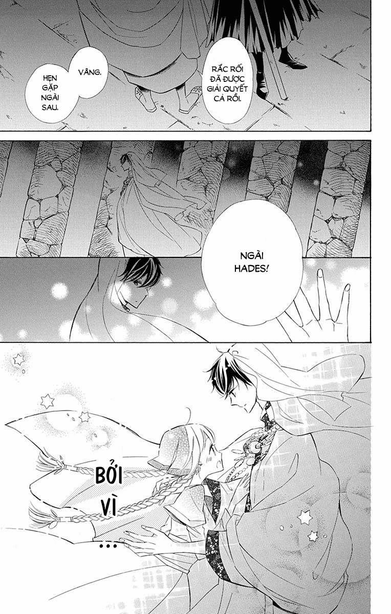 Colette Wa Shinu Koto Ni Shita 30 trang 20