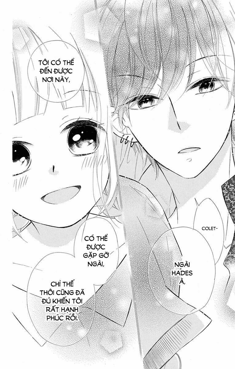 Colette Wa Shinu Koto Ni Shita 30 trang 21