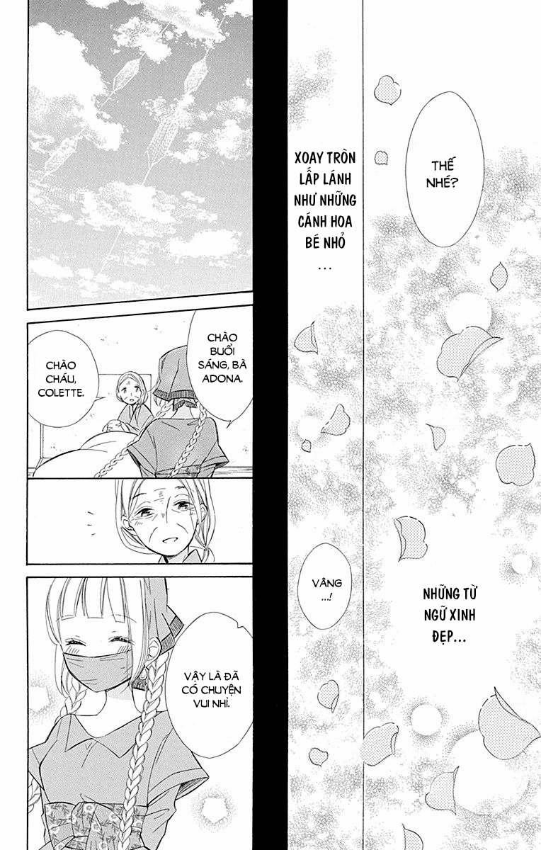 Colette Wa Shinu Koto Ni Shita 30 trang 25