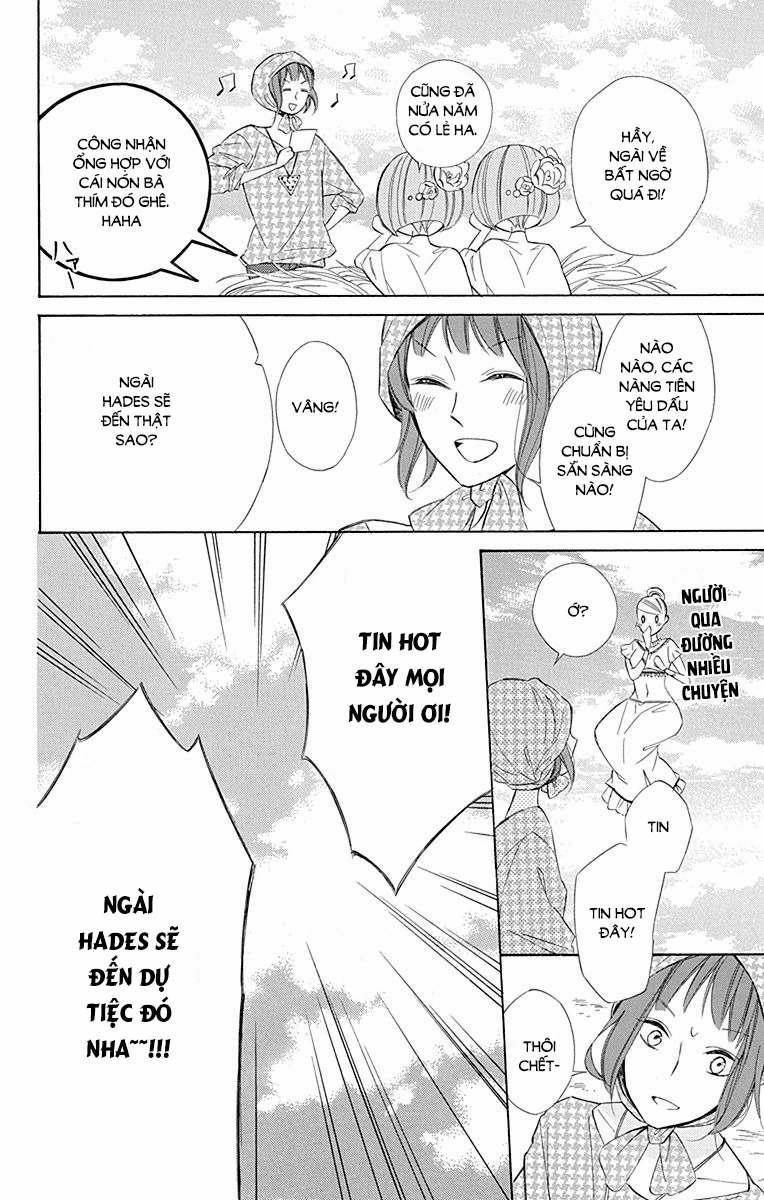 Colette Wa Shinu Koto Ni Shita 30 trang 27