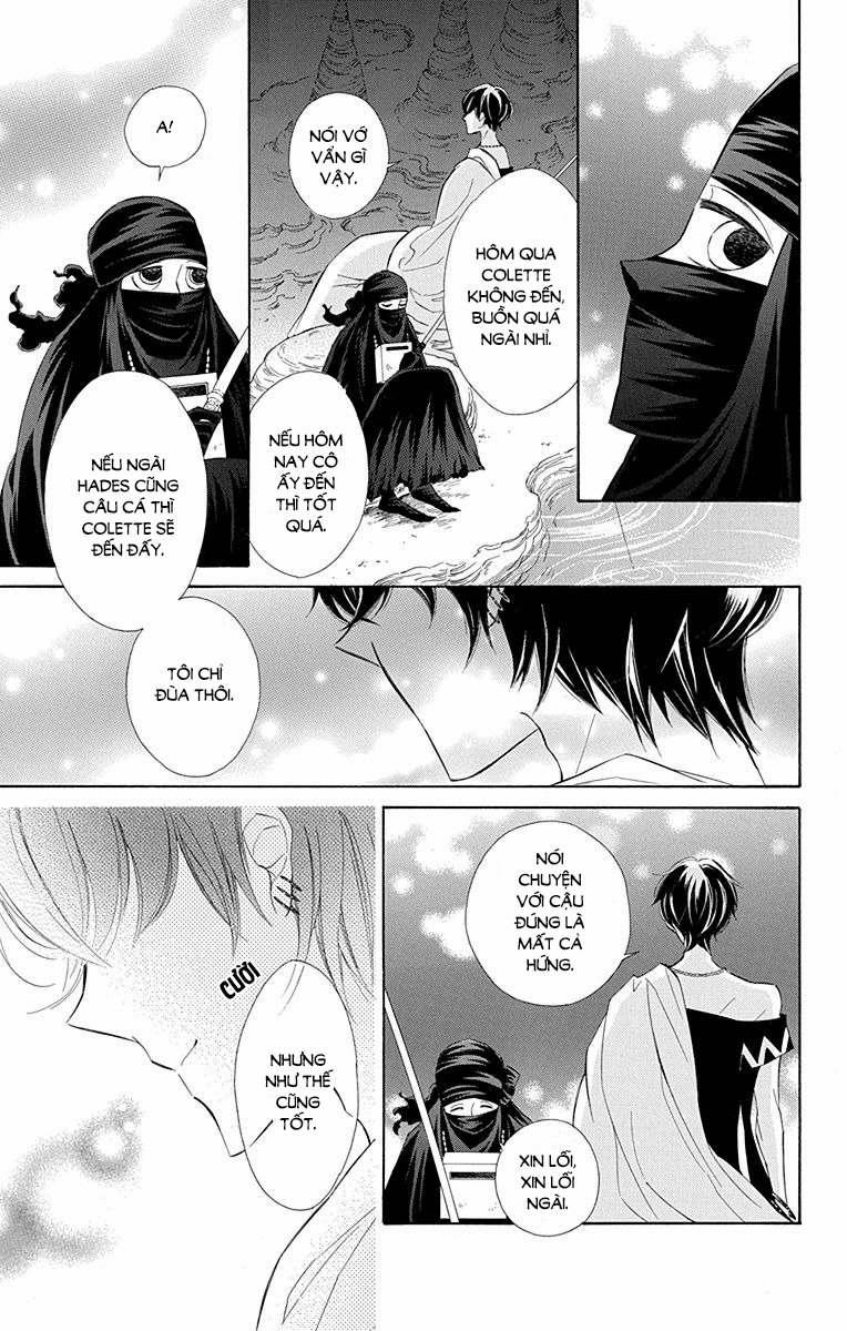 Colette Wa Shinu Koto Ni Shita 30 trang 4