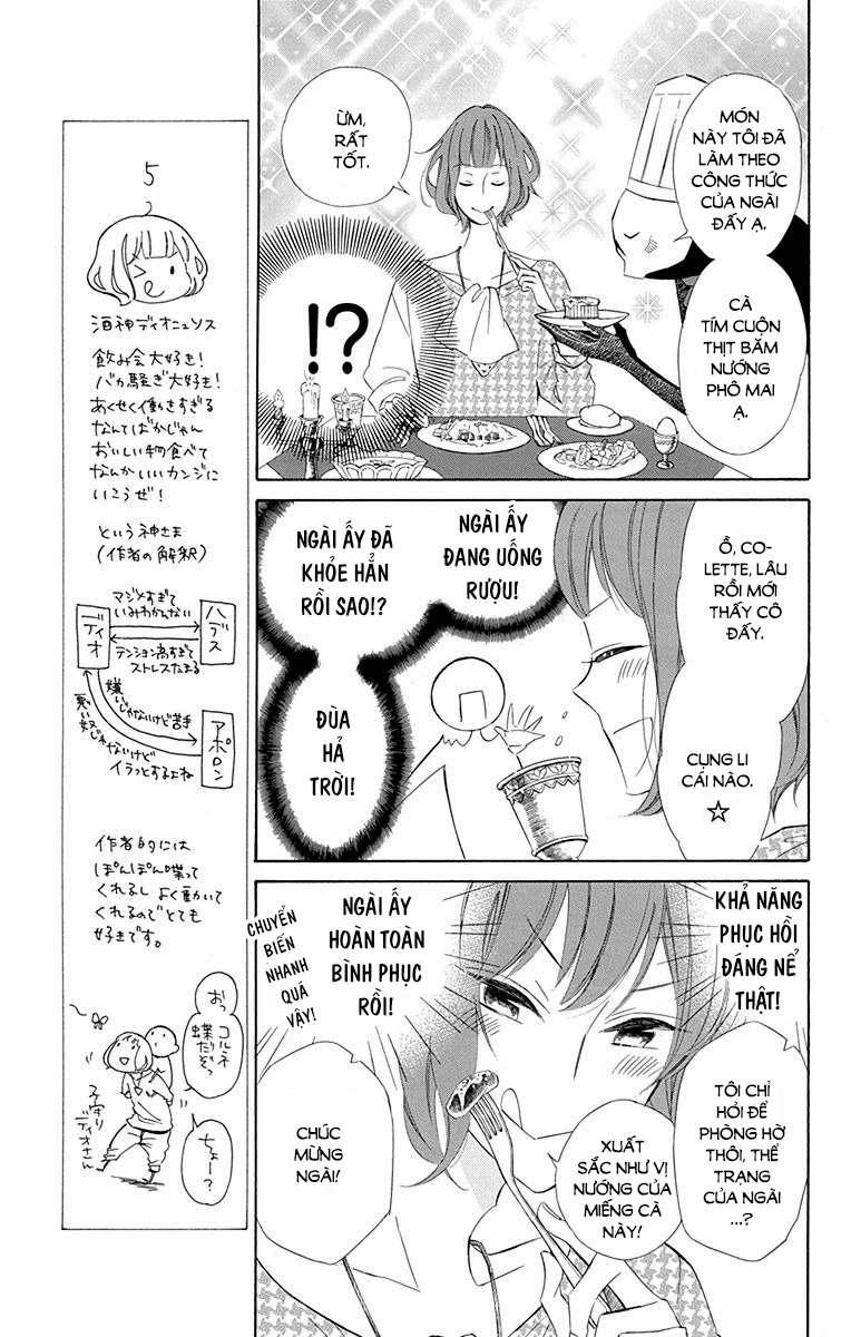 Colette Wa Shinu Koto Ni Shita 30 trang 6