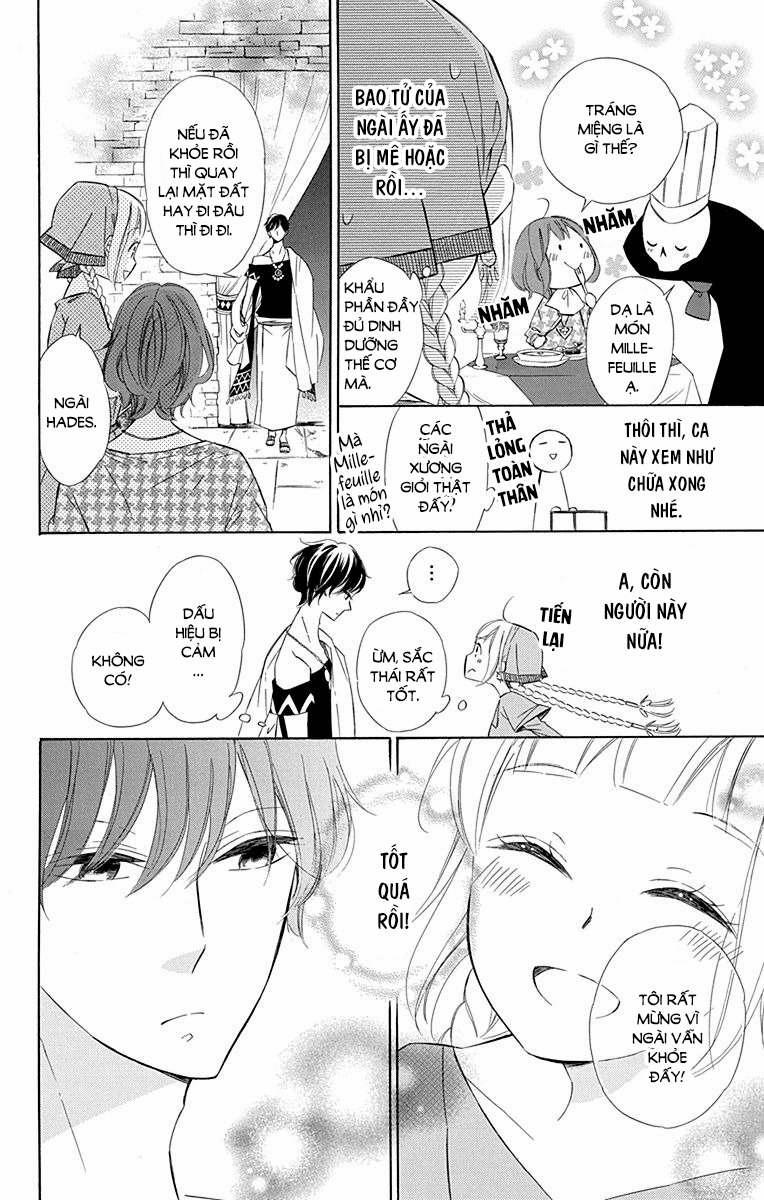 Colette Wa Shinu Koto Ni Shita 30 trang 7